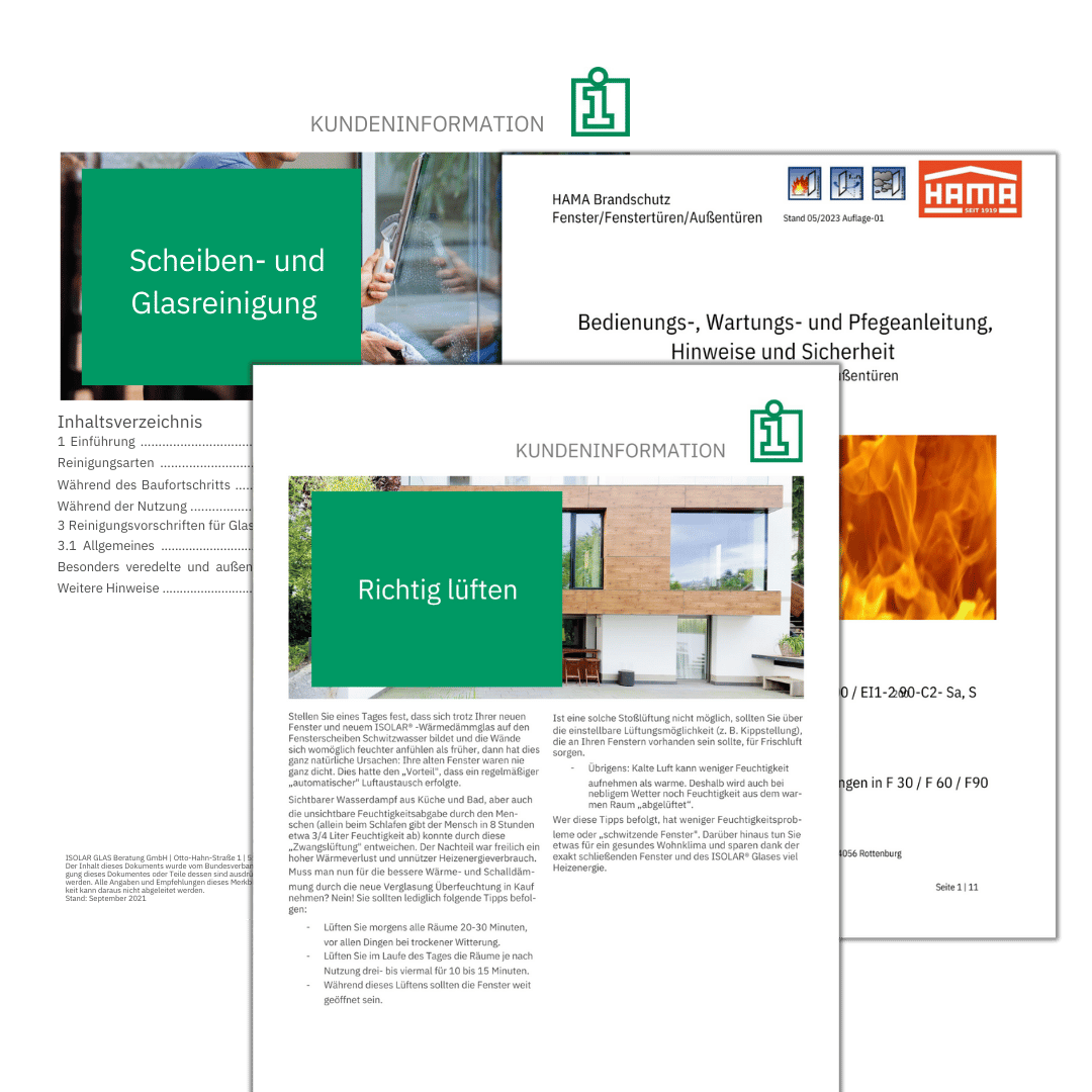 Bild Kindeninformationen