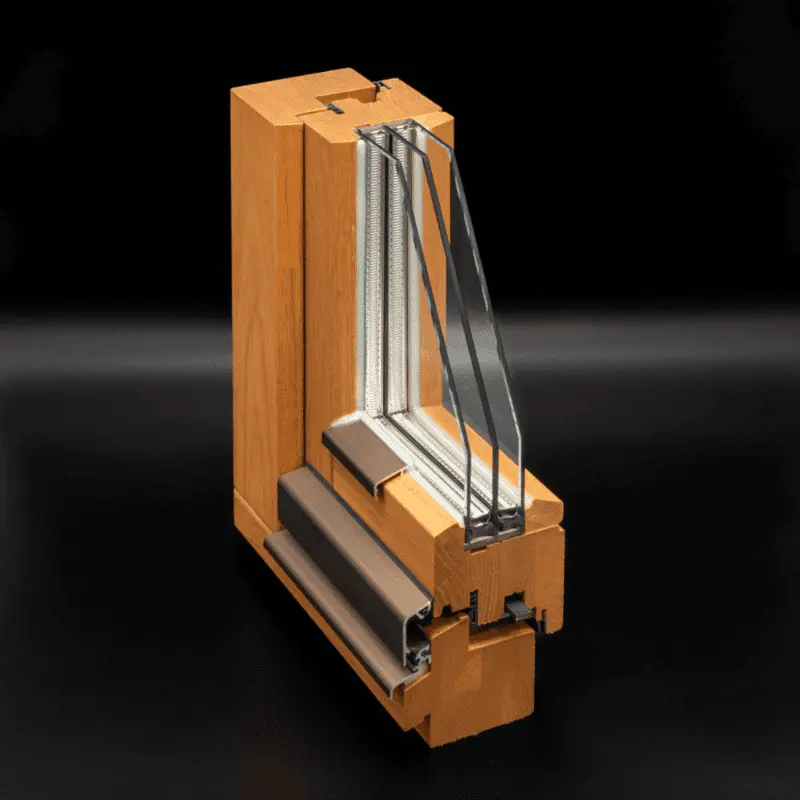 bild holzfenster