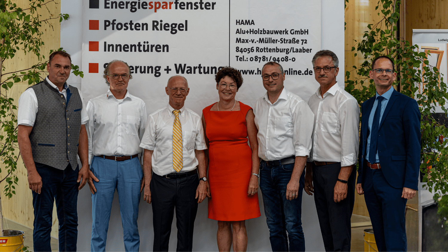 Bild Abteilung Büro