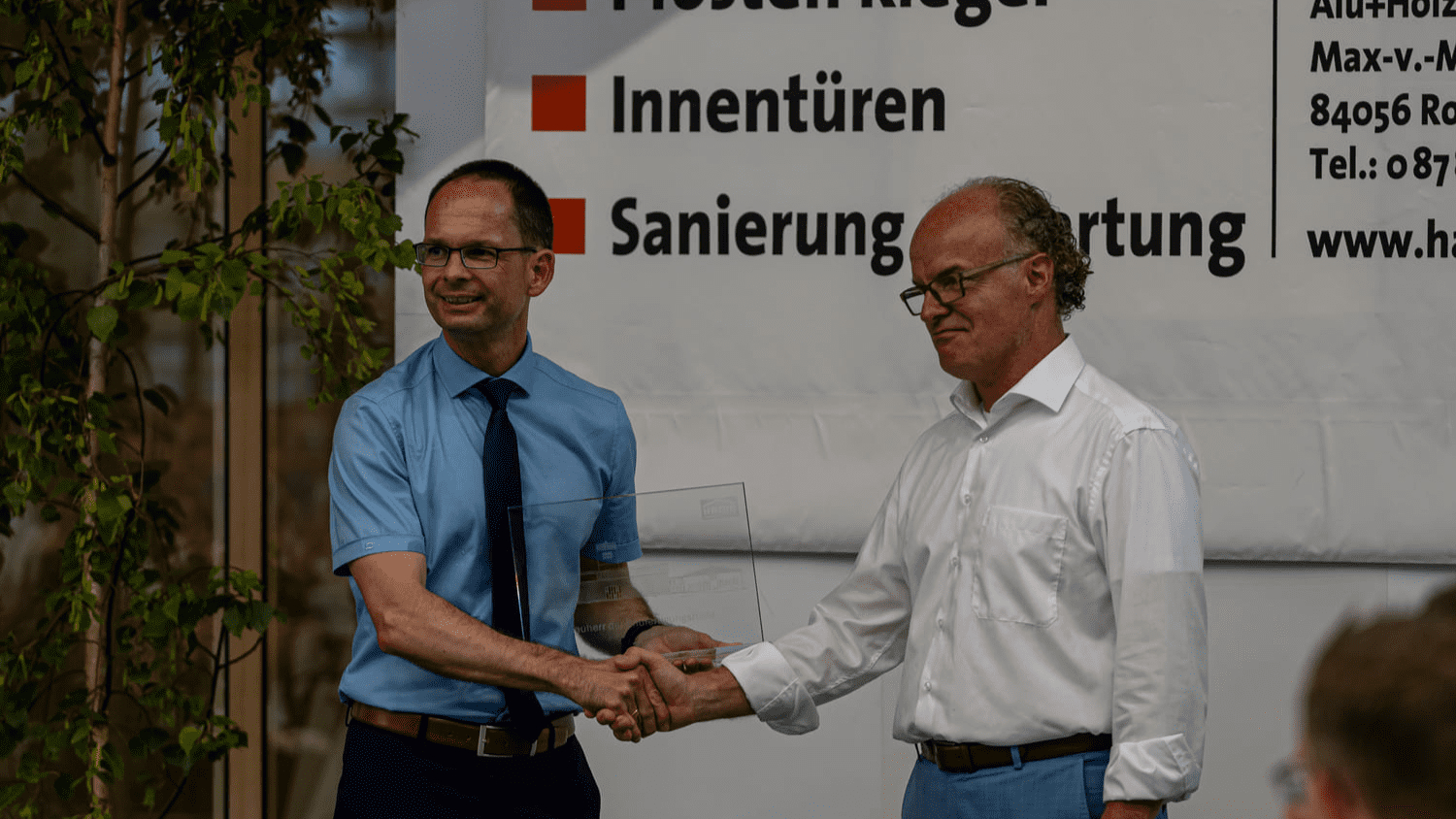 Bild von Mario Mühlbauer und Reinhard Gahr