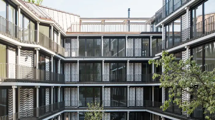 Projekt Erhardstraße Vorschau