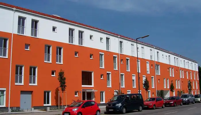 Projekt Harthof Vorschau