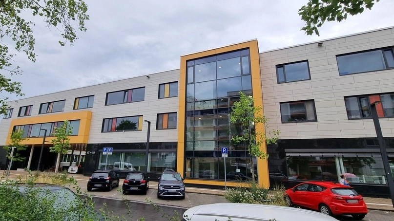 Projekt Wittelsbacher Straße Vorschau