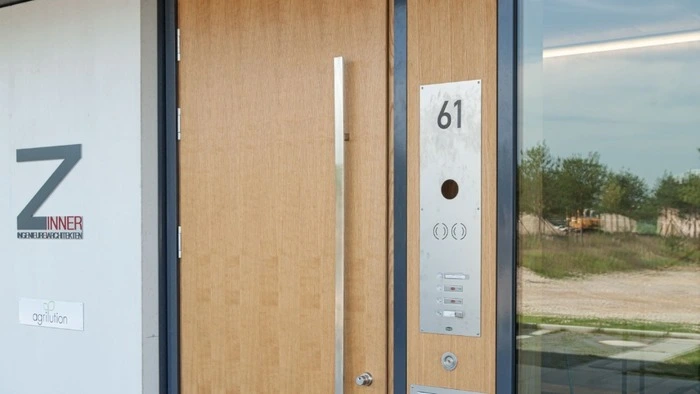 Projekt Außentür A-115 Vorschau